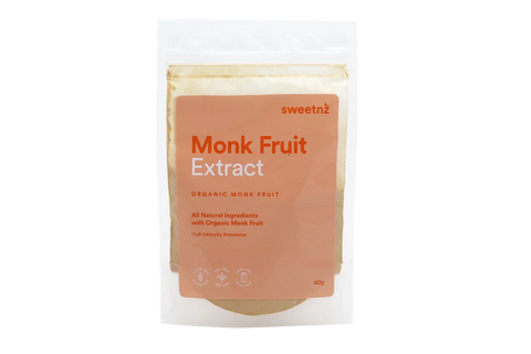 Sweetnz Monk Fruit Extract 40g