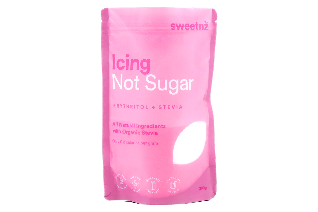 Sweetnz Icing Not Sugar (Icing Alternative) 300gm