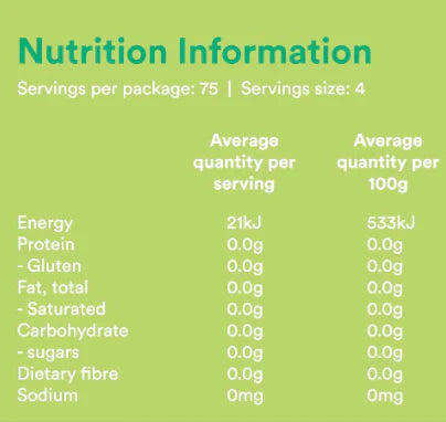 Sweetnz Premium Blend (Sugar Alternative) 300gm