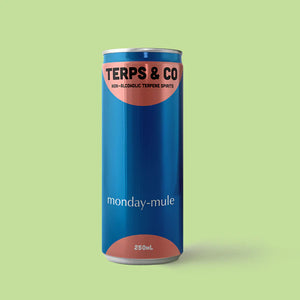 Terps & Co. monday-mule 250ml