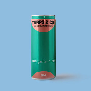 Terps & Co. margarita-muse 250ml