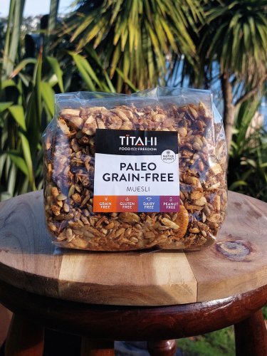 Titahi Paleo Muesli