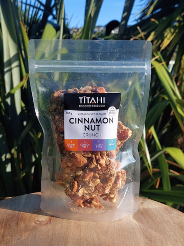 Titahi Cinnamon Nut Crunch