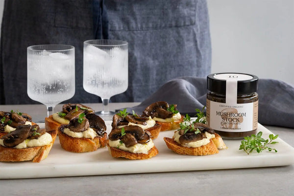 Urban Forager Organic Mushroom Stock Concentrate
