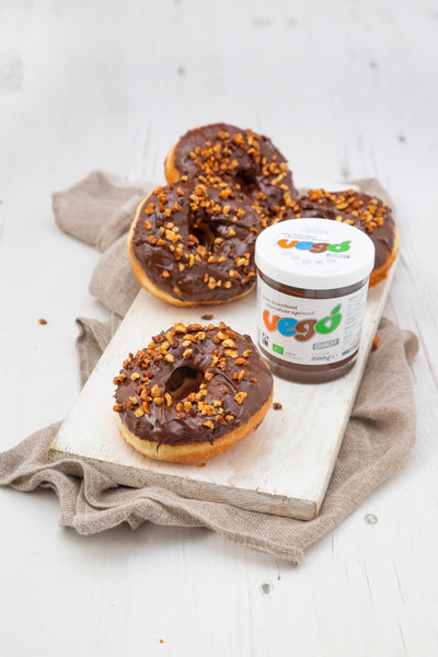 Vego Spread - Fine Hazelnut Chocolate Spread - 350g