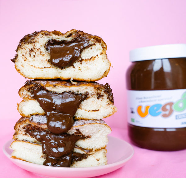 Vego Spread - Fine Hazelnut Chocolate Spread - 350g