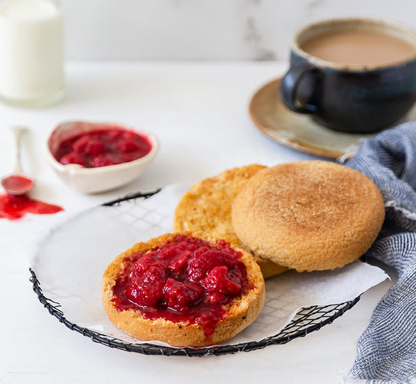 Venerdi Splendid Sourdough English Muffins