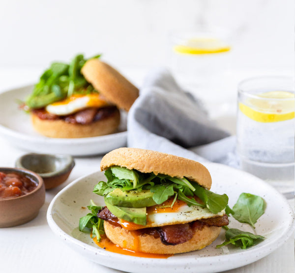 Venerdi Splendid Sourdough English Muffins