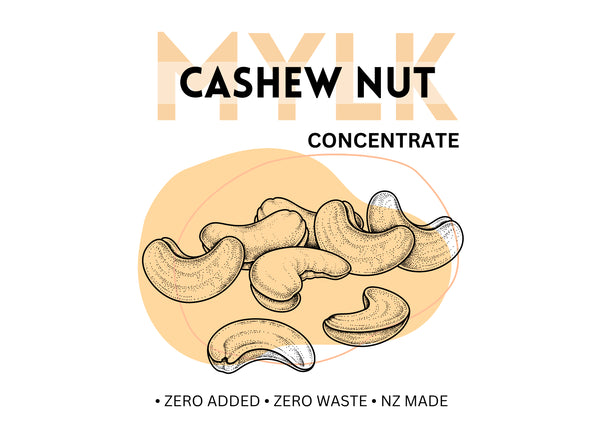 VV Mylks Cashew Mylk Concentrate – 250ml