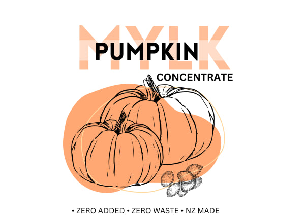 VV Mylks Pumpkin Seed Mylk Concentrate – 250ml