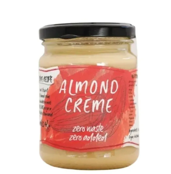 Vigor Vitality Almond Crème Concentrate 250ml