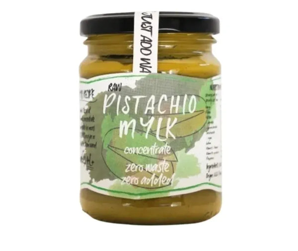 VV Mylks Pistachio Mylk Concentrate – 250ml