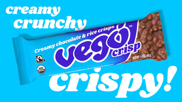 Vego Crisp - 40 g