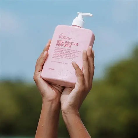 Feel Good Inc Wild Rosella Body Milk 200ml