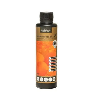 Waihi Bush Pumpkin Seed Oil 250ml