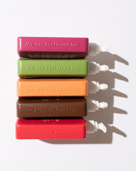 Feel Good Inc Coconut Sunscreen Lotion SPF 50+ 400ml