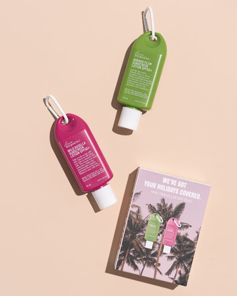 Feel Good Inc Kakadu Plum Sunscreen SPF 50+ - 75ml