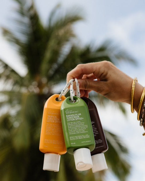 Feel Good Inc Kakadu Plum Sunscreen SPF 50+ - 75ml