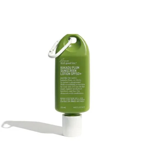 Feel Good Inc Kakadu Plum Sunscreen SPF 50+ - 75ml