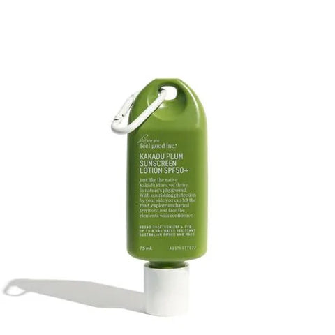 Feel Good Inc Kakadu Plum Sunscreen SPF 50+ - 75ml