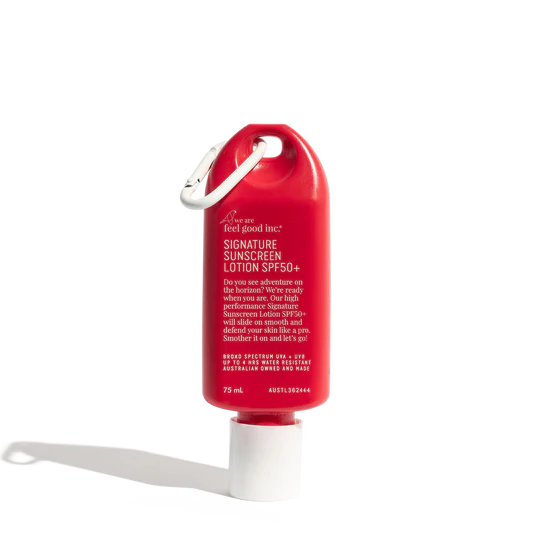 Feel Good Inc Signature Sunscreen SPF 50+ 75ml