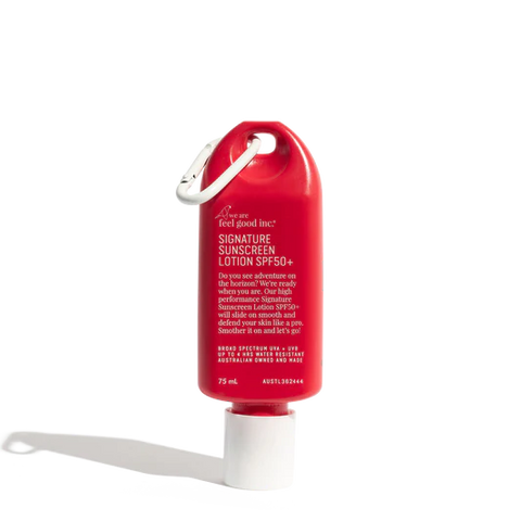 Feel Good Inc Signature Sunscreen SPF 50+ 75ml