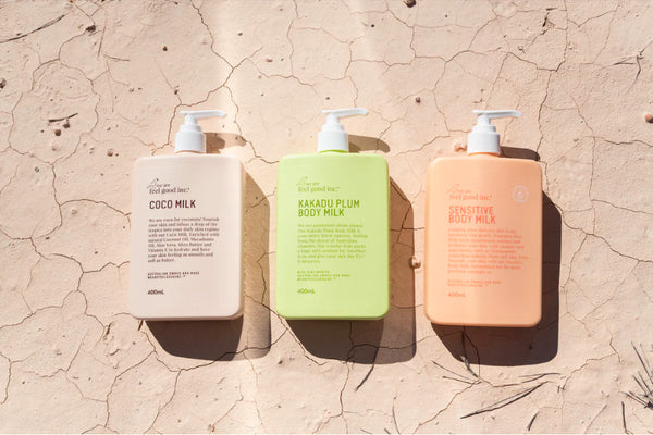 Feel Good Inc Kakadu Plum Body Milk 400ml