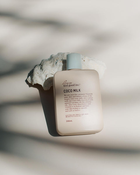 Feel Good Inc Coco Milk Moisturiser 200ml