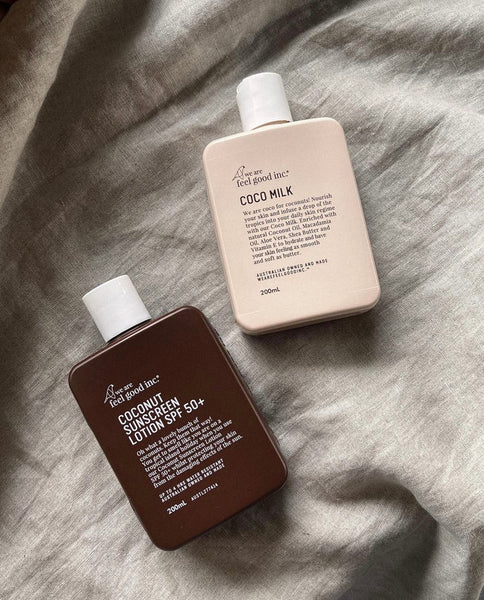 Feel Good Inc Coco Milk Moisturiser 200ml