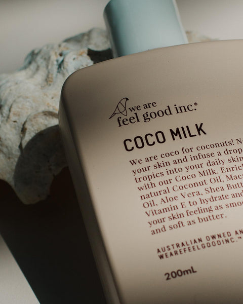 Feel Good Inc Coco Milk Moisturiser 200ml