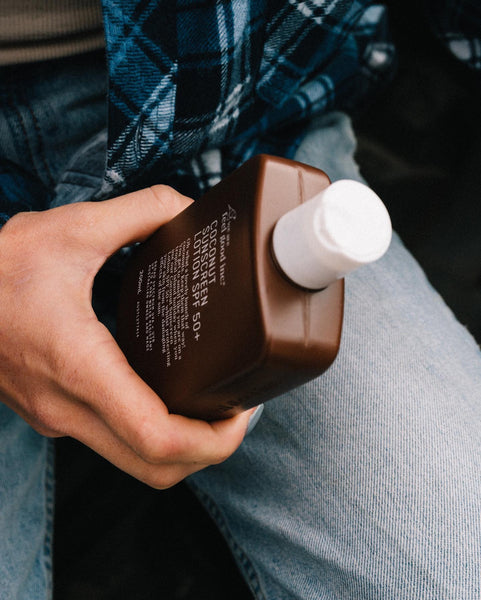 Feel Good Inc Coconut Sunscreen Lotion SPF 50+ 200ml