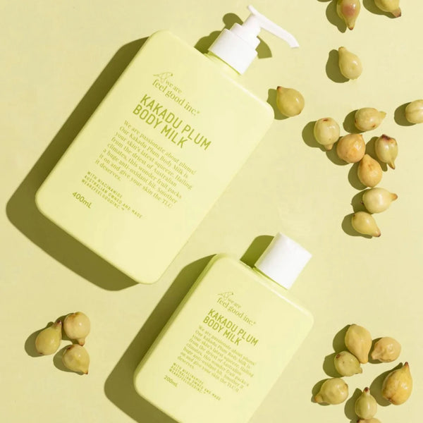 Feel Good Inc Kakadu Plum Body Milk 400ml
