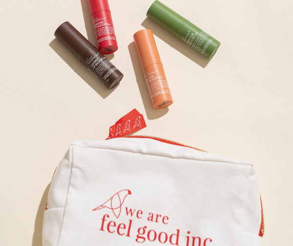 Feel Good Inc Lip Balm Sensitive 50+ Broad Spectrum 10ml