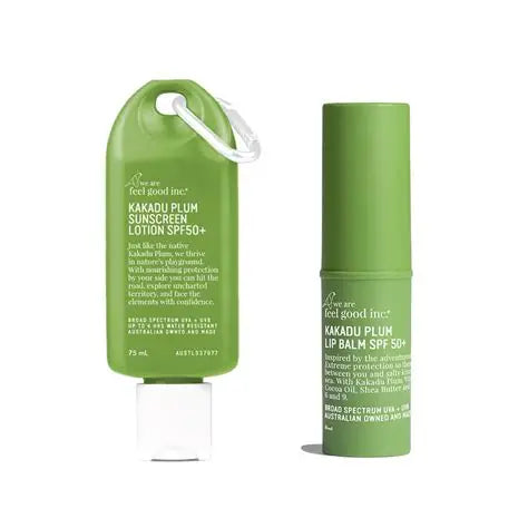 Feel Good Inc Lip Balm Kakadu Plum SPF 50+ Broad Spectrum 10ml