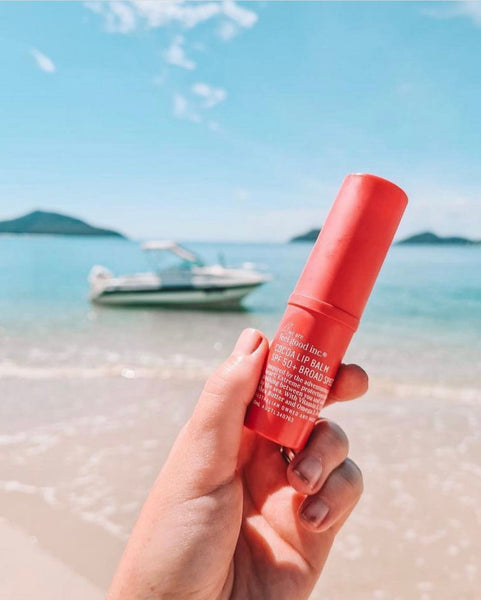 Feel Good Inc Lip Balm Signature 50+ Broad Spectrum 10ml