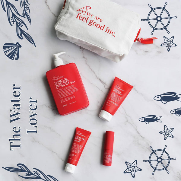 Feel Good Inc Lip Balm Signature 50+ Broad Spectrum 10ml