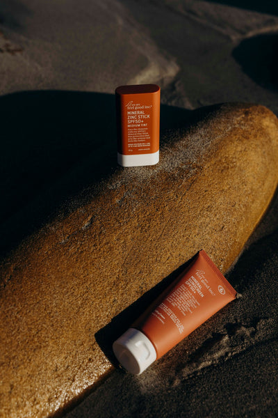 Feel Good Inc Mineral Zinc Stick Medium SPF 50+