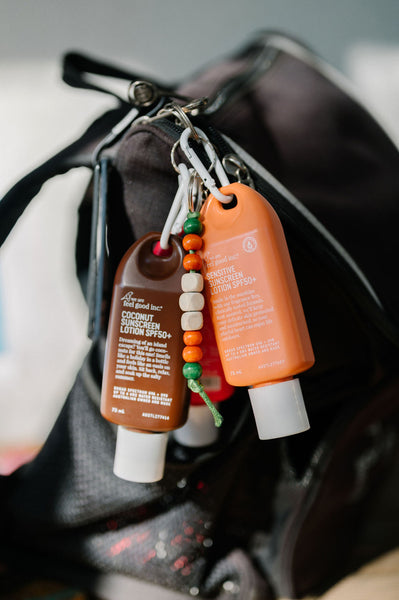 Feel Good Inc Sensitive Sunscreen SPF 50+75ml