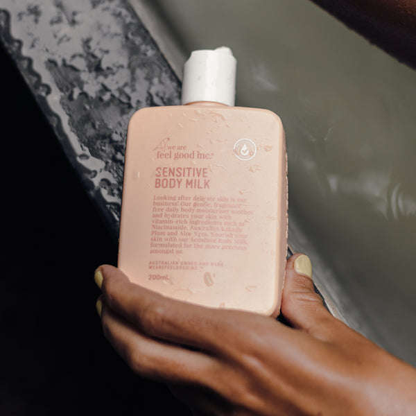 Feel Good Inc Sensitive Body Milk 200ml
