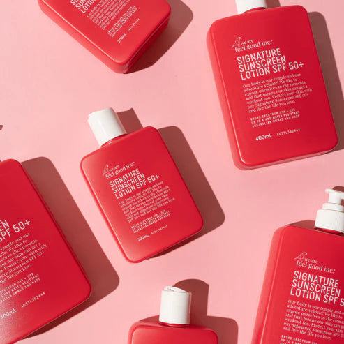 Feel Good Inc Signature Sunscreen SPF 50+ 75ml