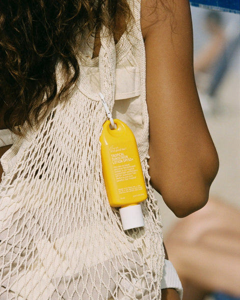 Feel Good Inc Tropical Sunscreen SPF 50+ 75ml