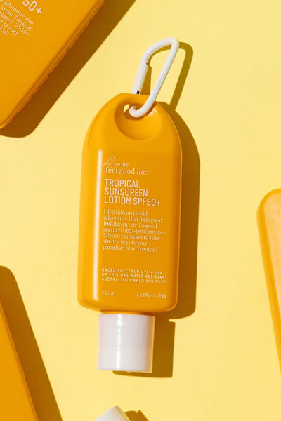 Feel Good Inc Tropical Sunscreen SPF 50+ 75ml