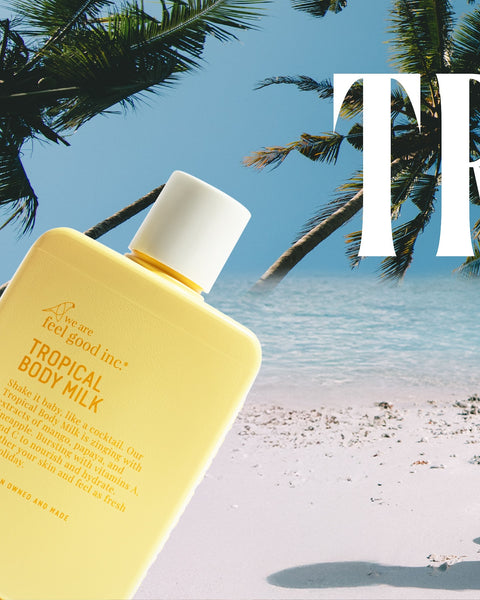 Feel Good Inc Tropical Body Milk 200ml