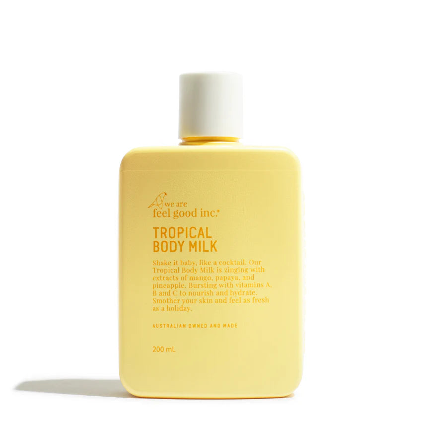 Feel Good Inc Tropical Body Milk 200ml