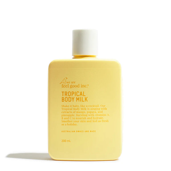 Feel Good Inc Tropical Body Milk 200ml