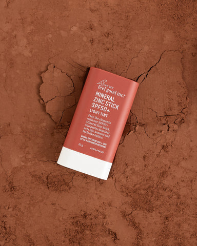 Feel Good Inc Mineral Zinc Stick Light SPF 50+