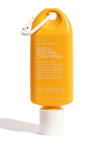 Feel Good Inc Tropical Sunscreen SPF 50+ 75ml