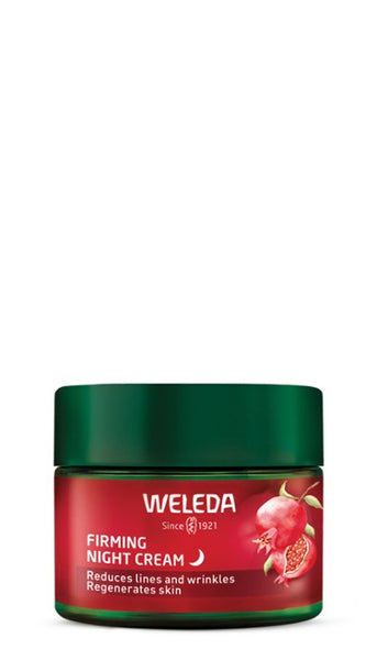 Weleda Pomegranate & Maca Peptides - Firming Night Cream 40ml