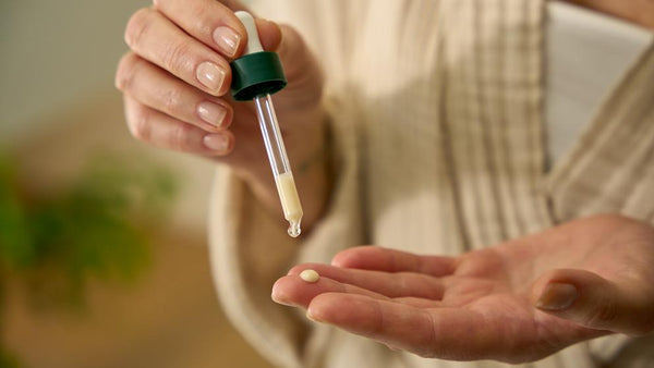 Weleda Contouring Face Serum - Blue Gentian & Edelweiss