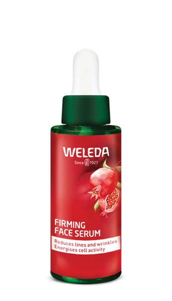 Weleda Pomegranate & Maca Peptides - Firming Face Serum 30ml